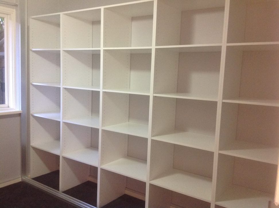 Picture of Walk-in wardrobe designs